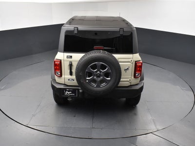 2026 Ford Bronco Big Bend 222A