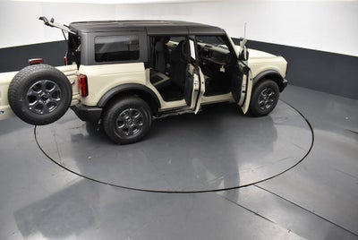 2026 Ford Bronco Big Bend 222A
