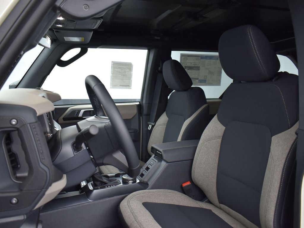 2026 Ford Bronco Big Bend 222A