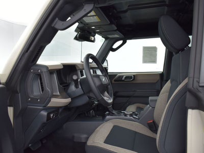 2026 Ford Bronco Big Bend 222A