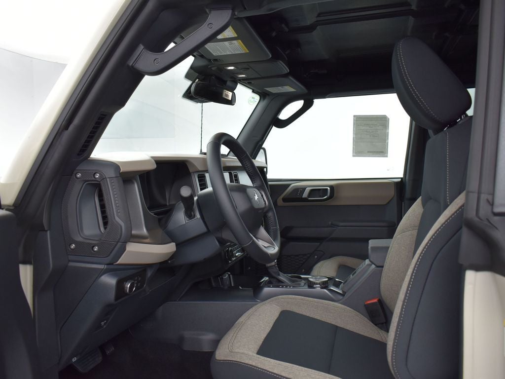 2026 Ford Bronco Big Bend 222A