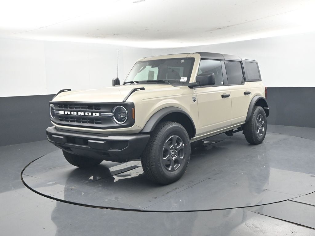 2026 Ford Bronco Big Bend 222A