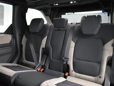 2026 Ford Bronco Big Bend 222A
