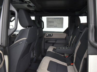 2026 Ford Bronco Big Bend 222A