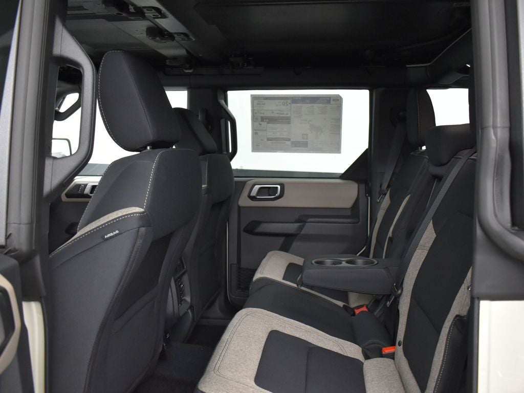 2026 Ford Bronco Big Bend 222A