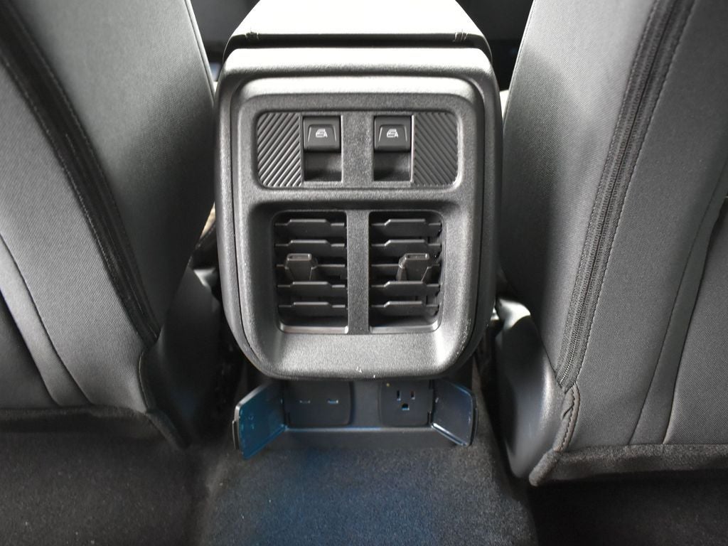 2026 Ford Bronco Big Bend 222A