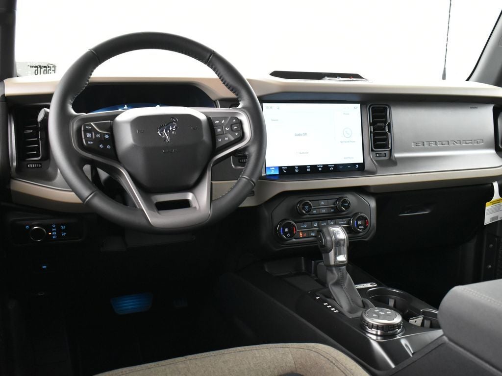 2026 Ford Bronco Big Bend 222A