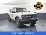 2026 Ford Bronco Big Bend 222A