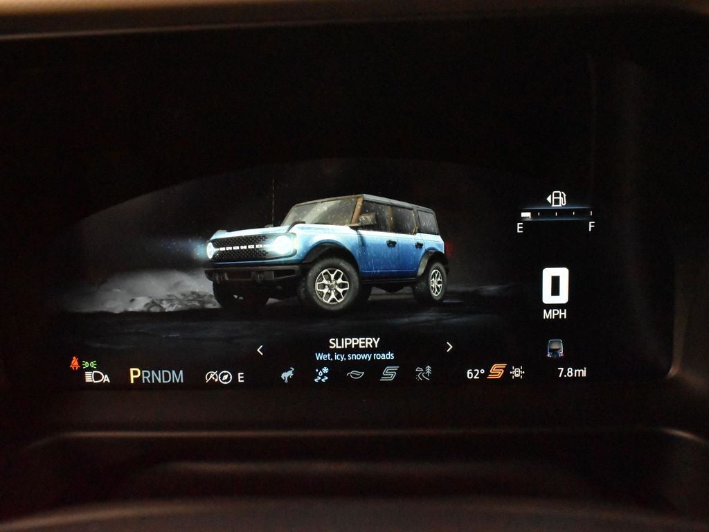 2026 Ford Bronco Big Bend 222A