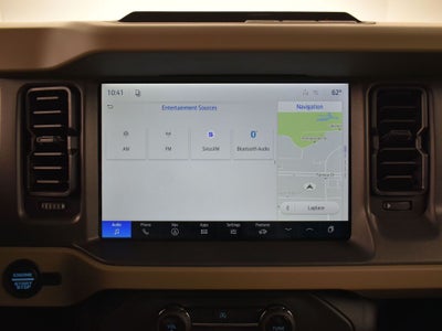 2026 Ford Bronco Big Bend 222A