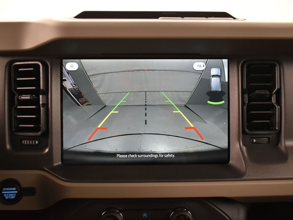 2026 Ford Bronco Big Bend 222A