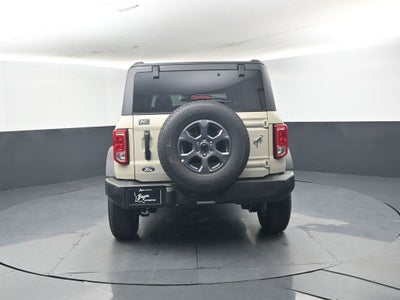 2026 Ford Bronco Big Bend 222A
