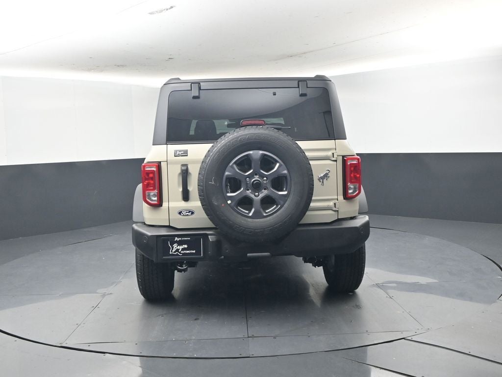 2026 Ford Bronco Big Bend 222A
