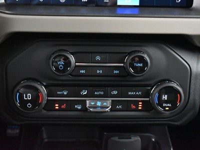 2026 Ford Bronco Big Bend 222A