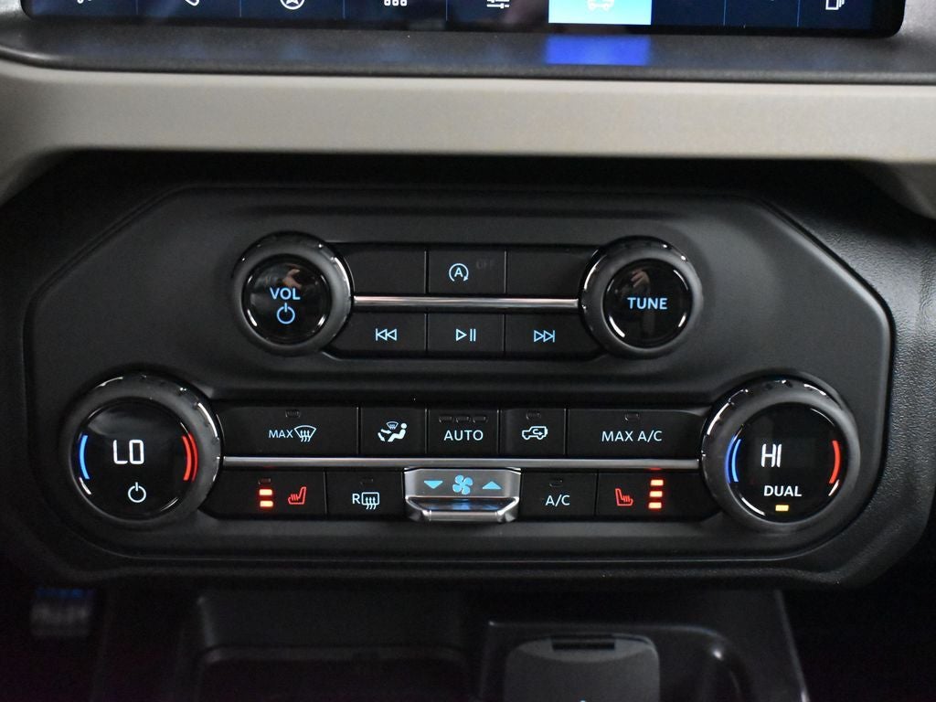 2026 Ford Bronco Big Bend 222A