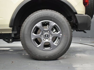 2026 Ford Bronco Big Bend 222A