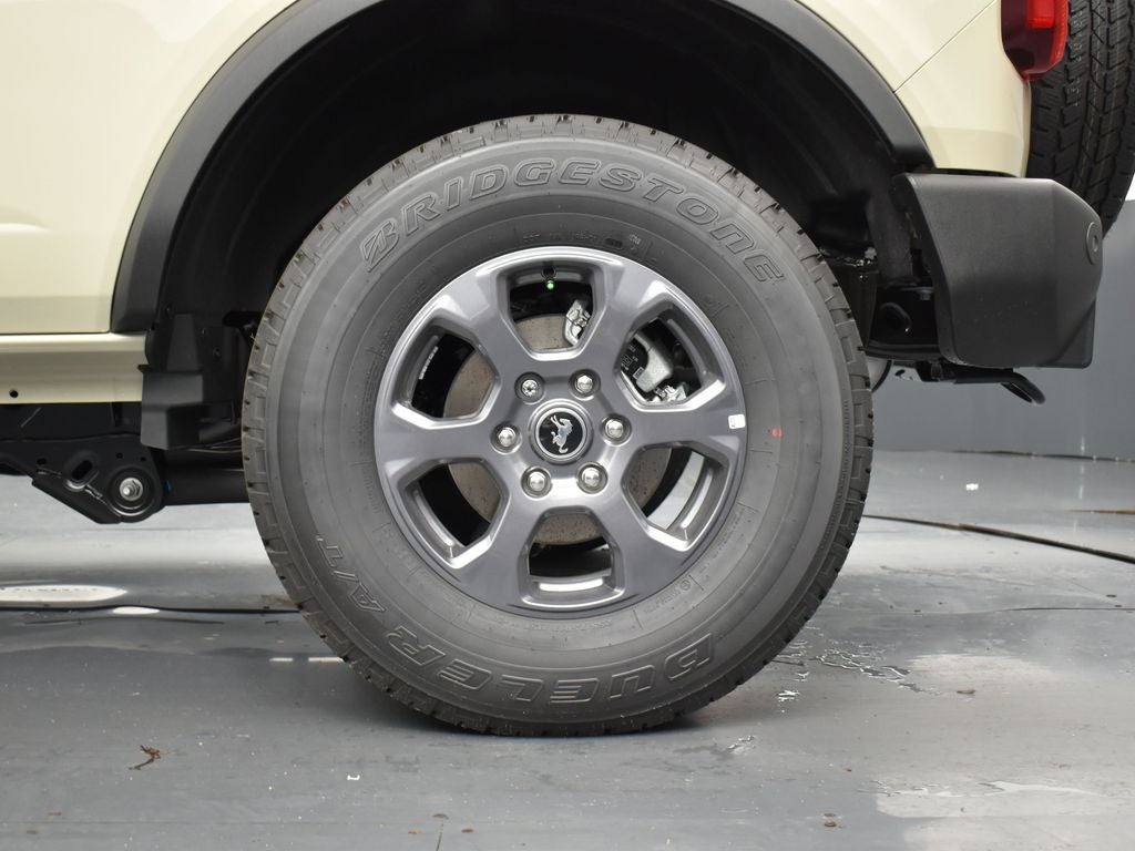 2026 Ford Bronco Big Bend 222A