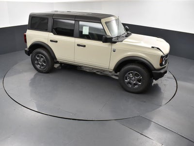 2026 Ford Bronco Big Bend 222A