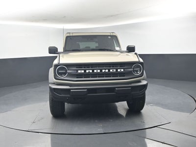 2026 Ford Bronco Big Bend 222A