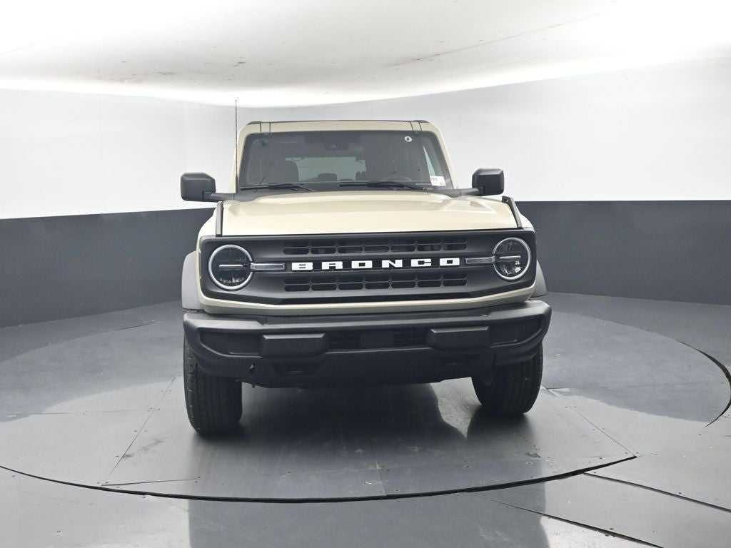 2026 Ford Bronco Big Bend 222A