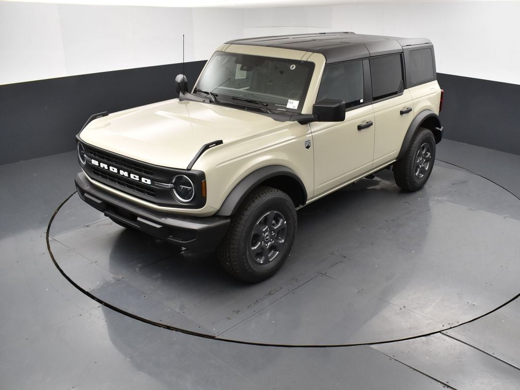 2026 Ford Bronco Big Bend 222A