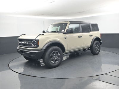2026 Ford Bronco Big Bend 222A