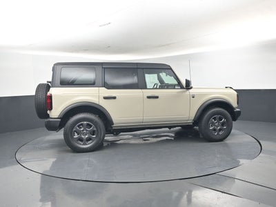 2026 Ford Bronco Big Bend 222A