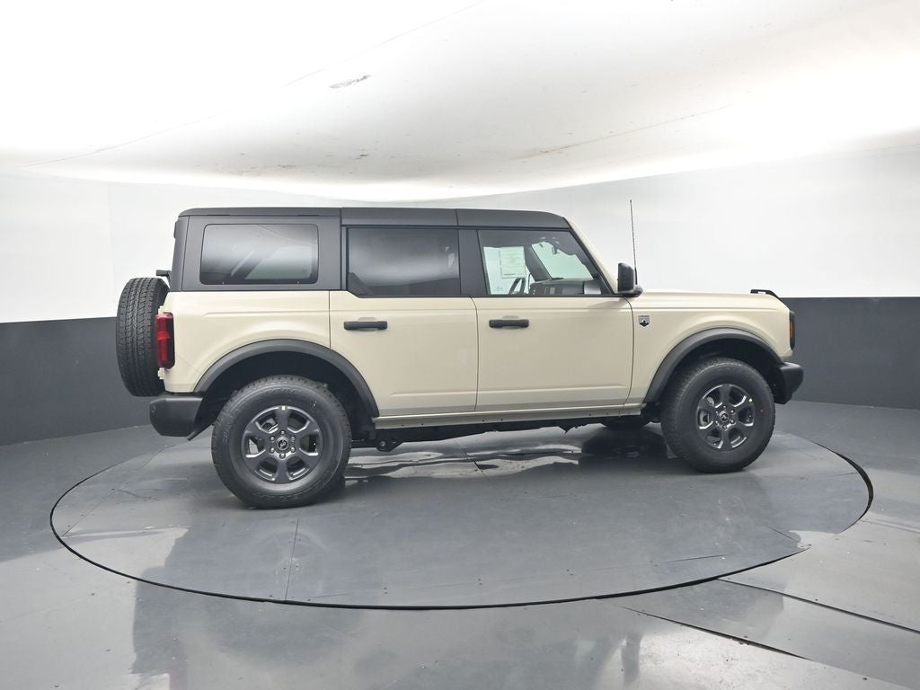 2026 Ford Bronco Big Bend 222A