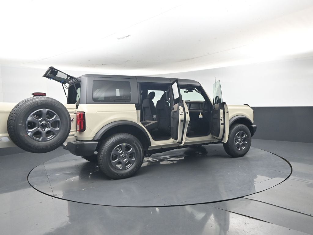 2026 Ford Bronco Big Bend 222A