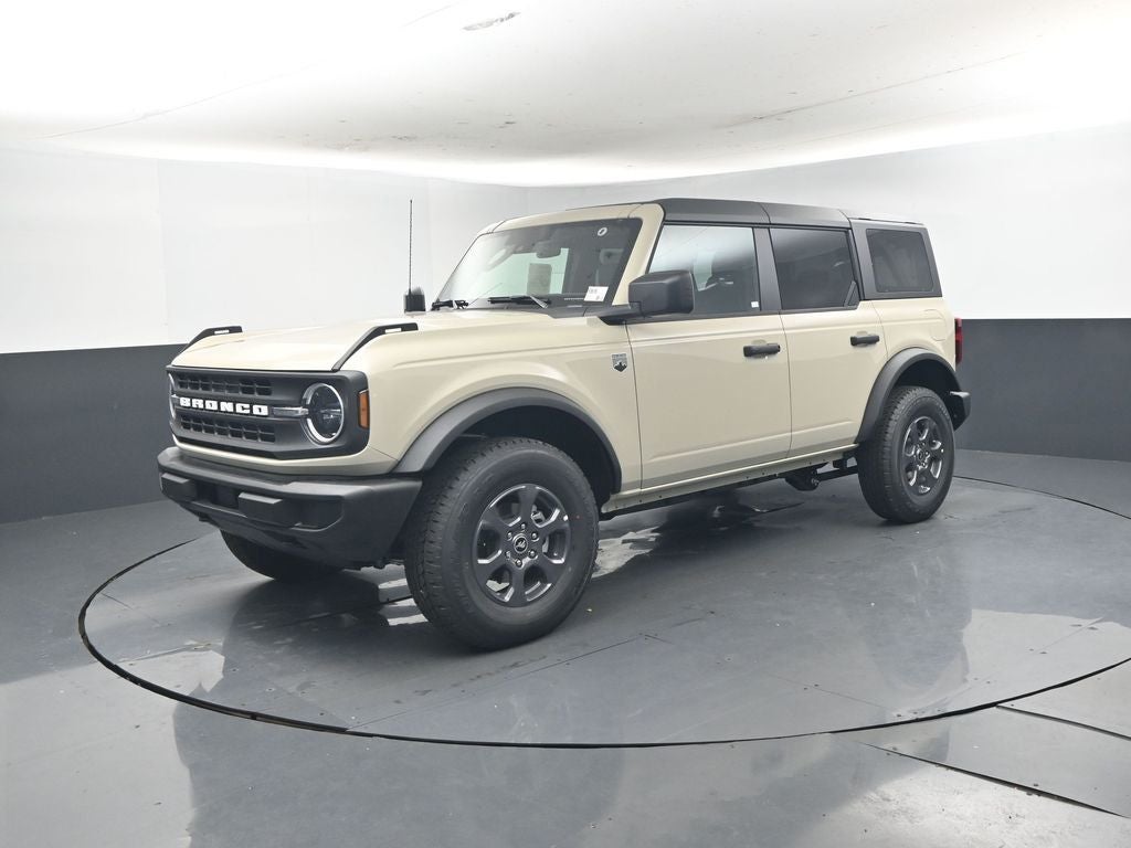 2026 Ford Bronco Big Bend 222A