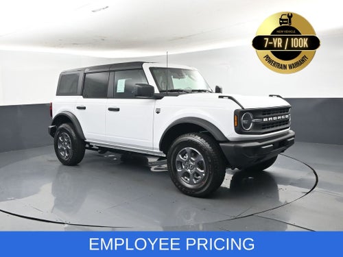 2026 Ford Bronco Big Bend 222A
