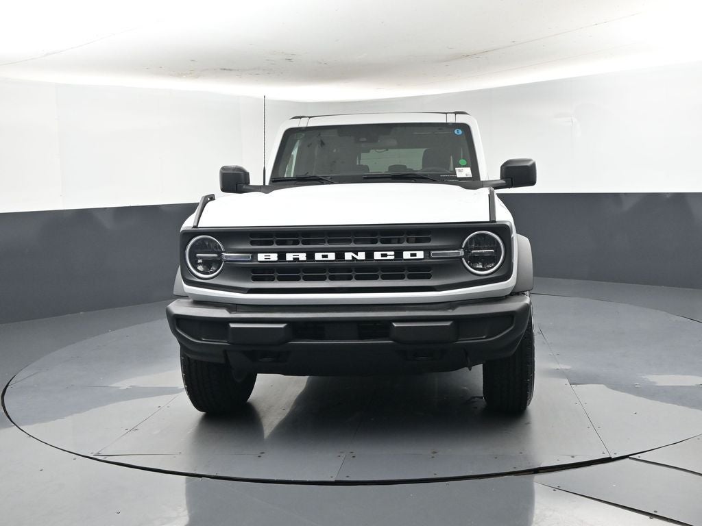 2026 Ford Bronco Big Bend 222A