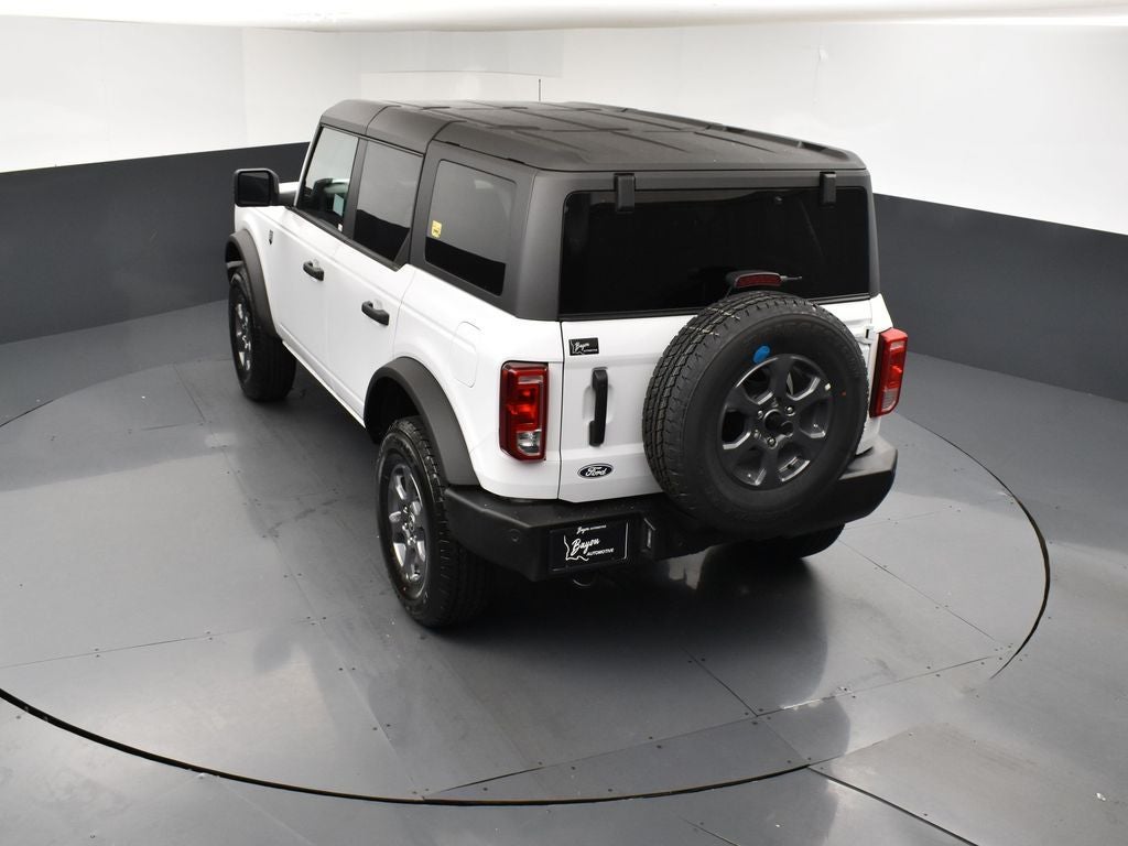 2026 Ford Bronco Big Bend 222A