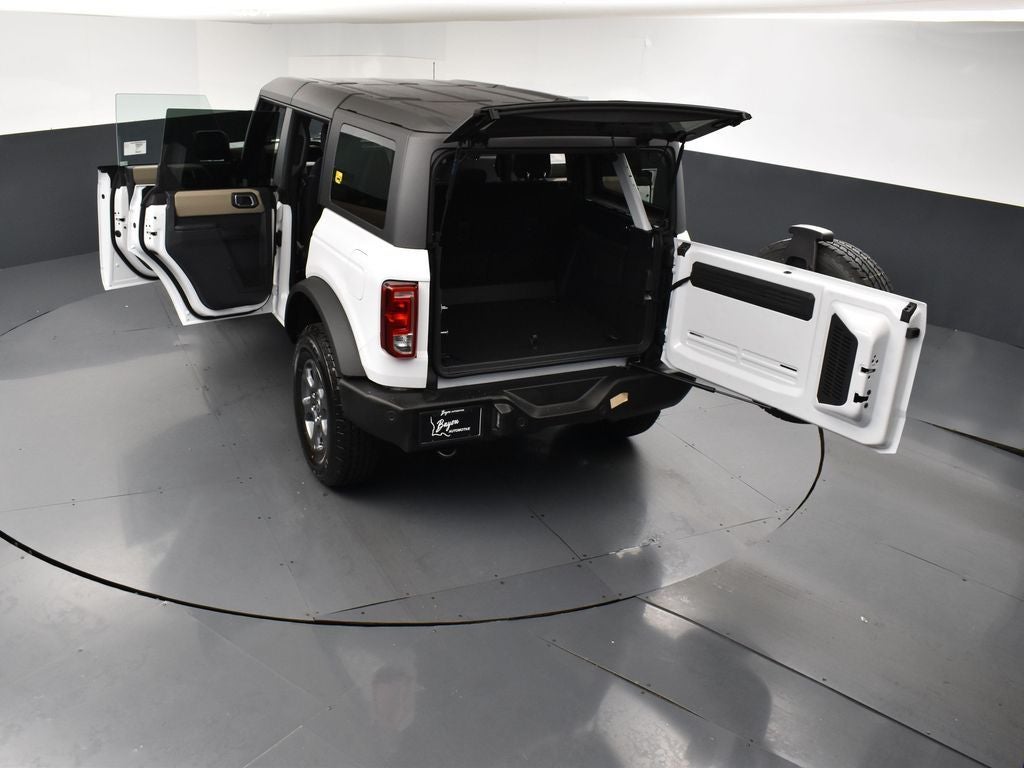 2026 Ford Bronco Big Bend 222A