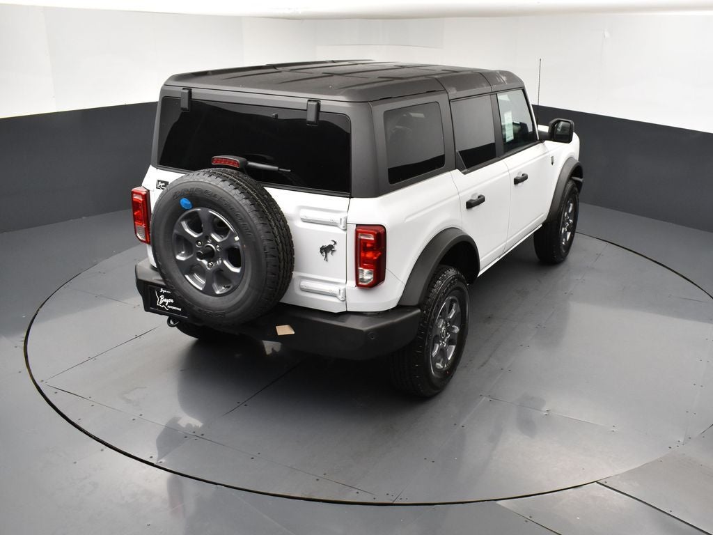 2026 Ford Bronco Big Bend 222A