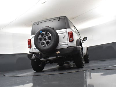 2026 Ford Bronco Big Bend 222A