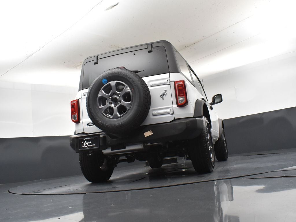2026 Ford Bronco Big Bend 222A