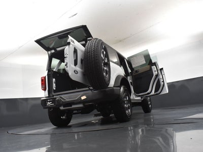 2026 Ford Bronco Big Bend 222A