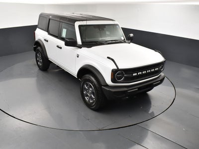 2026 Ford Bronco Big Bend 222A