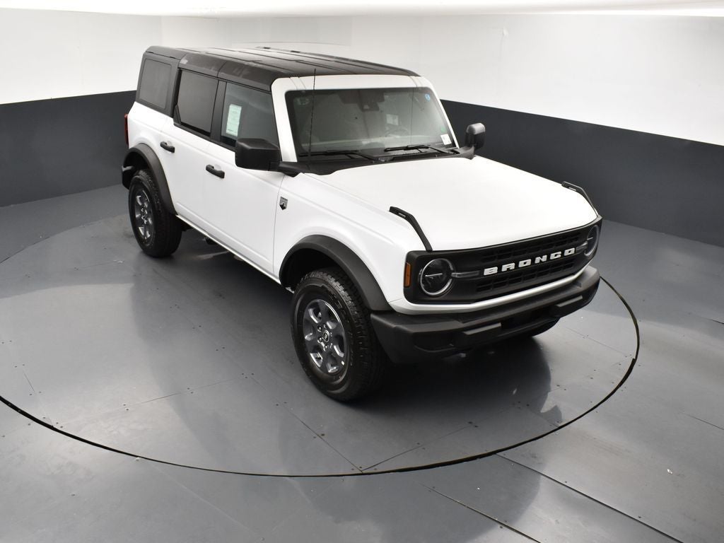 2026 Ford Bronco Big Bend 222A