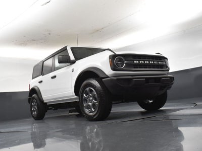 2026 Ford Bronco Big Bend 222A
