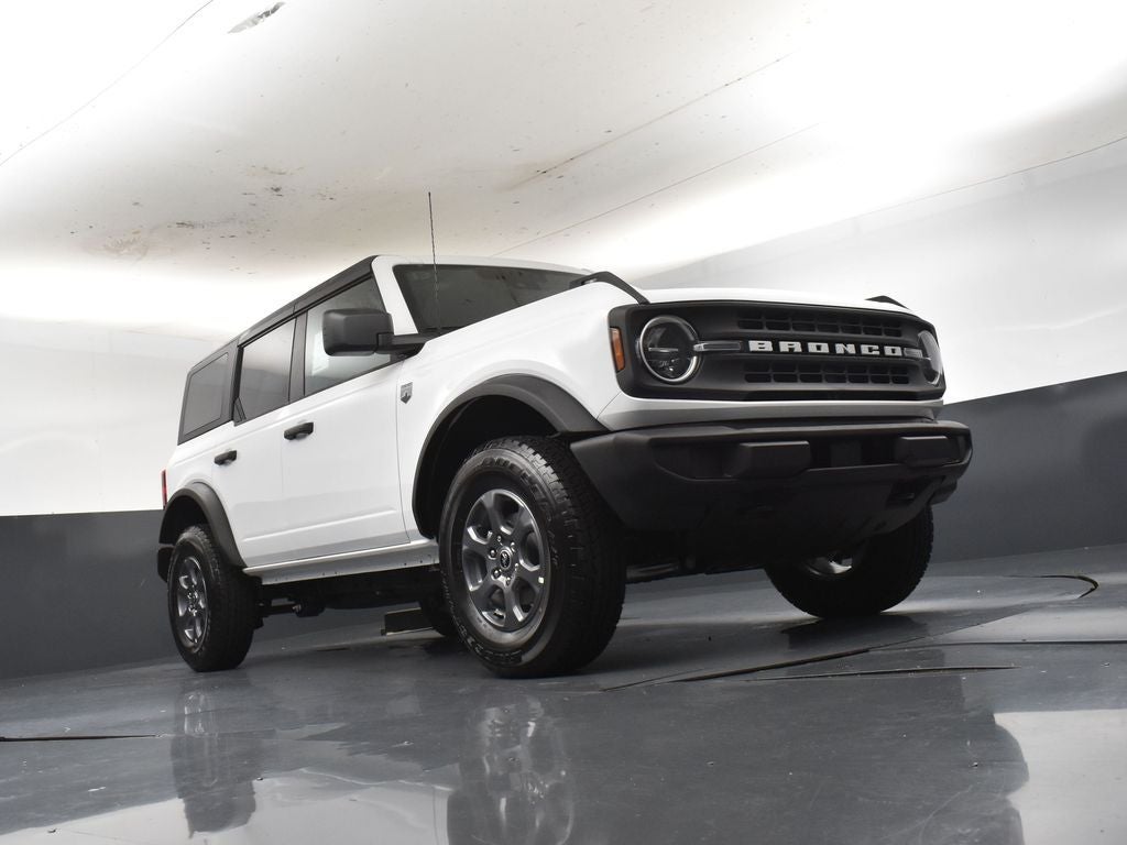 2026 Ford Bronco Big Bend 222A