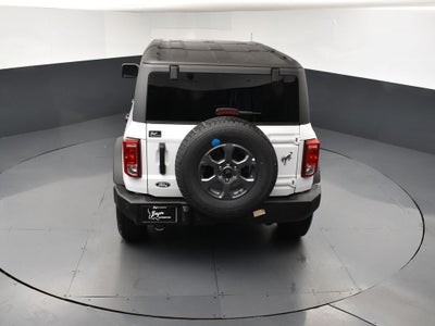 2026 Ford Bronco Big Bend 222A