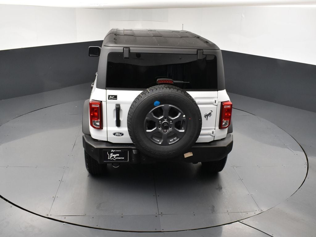 2026 Ford Bronco Big Bend 222A