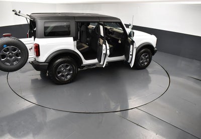 2026 Ford Bronco Big Bend 222A