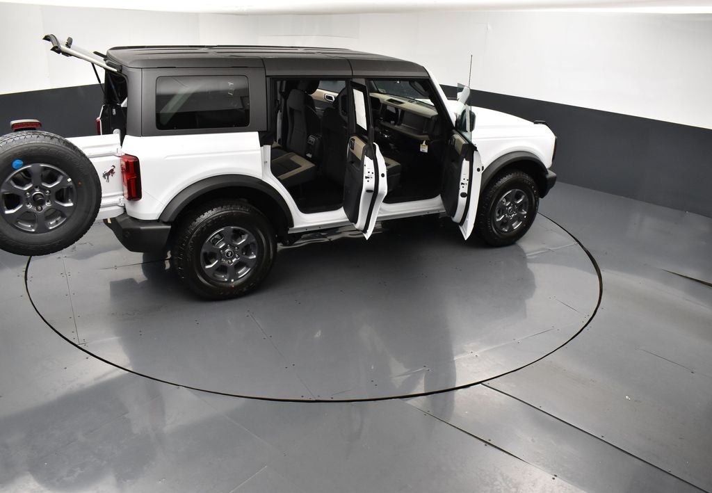 2026 Ford Bronco Big Bend 222A