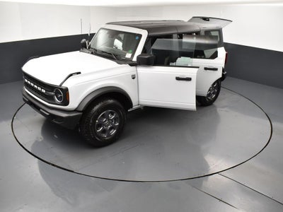 2026 Ford Bronco Big Bend 222A