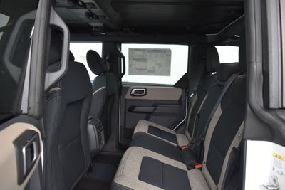 2026 Ford Bronco Big Bend 222A