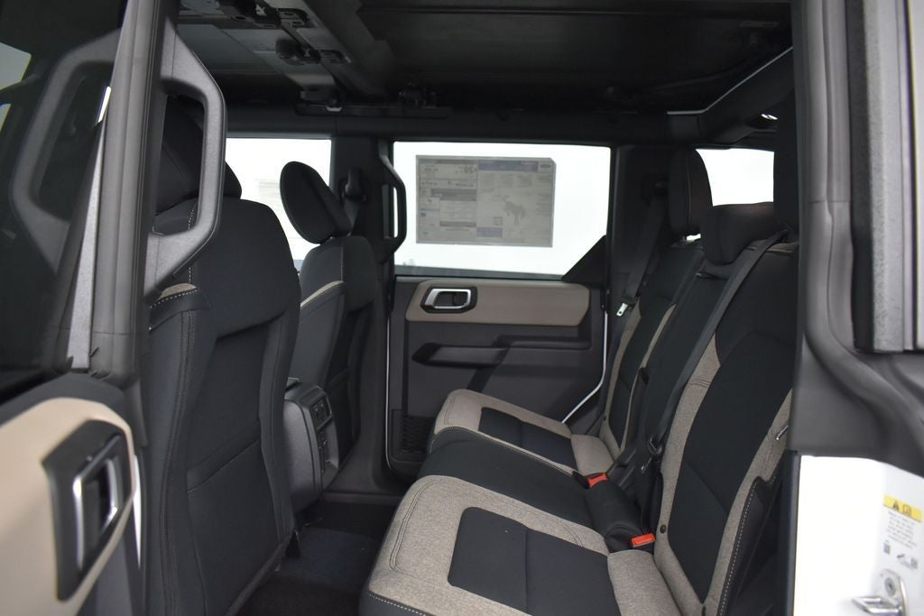 2026 Ford Bronco Big Bend 222A