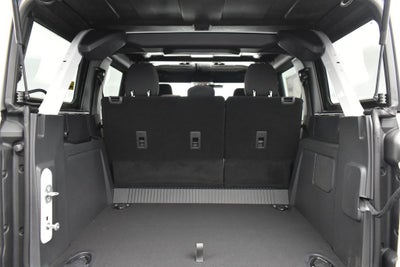2026 Ford Bronco Big Bend 222A